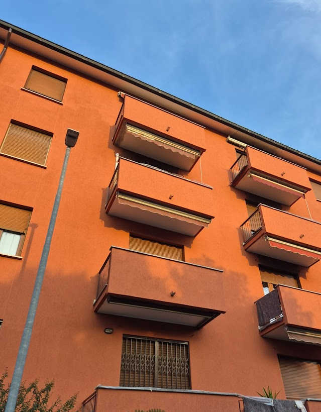 Al momento stai visualizzando Balcone (Non è parte Comune)